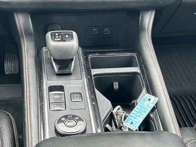 2023 Nissan Pathfinder Rock Creek