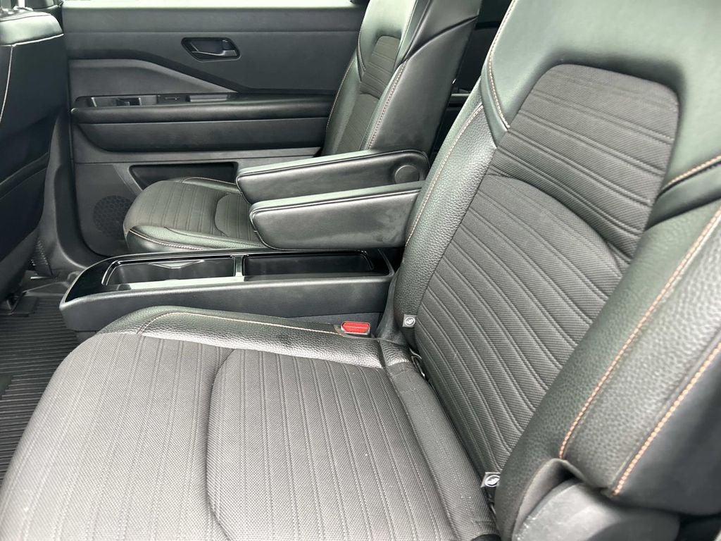 2023 Nissan Pathfinder Rock Creek