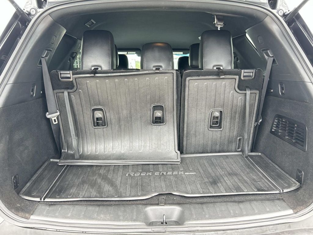 2023 Nissan Pathfinder Rock Creek