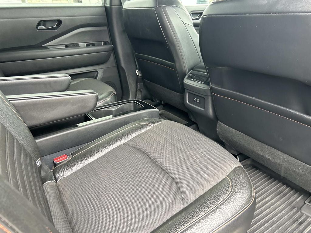 2023 Nissan Pathfinder Rock Creek