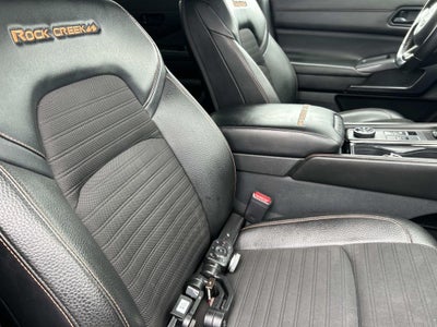 2023 Nissan Pathfinder Rock Creek