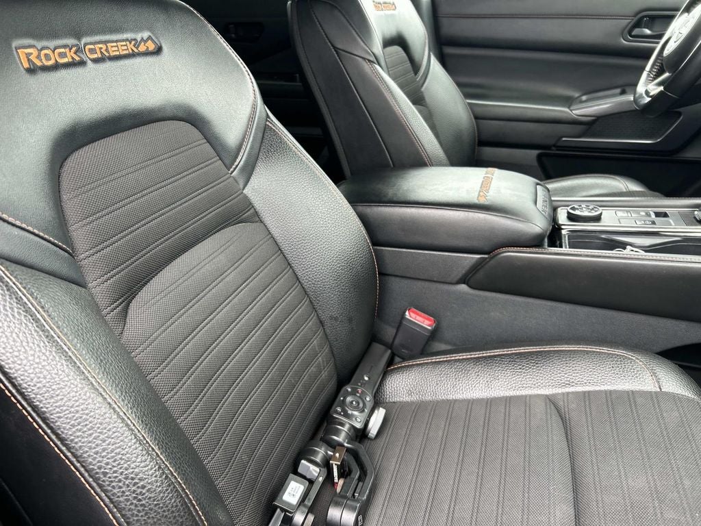 2023 Nissan Pathfinder Rock Creek