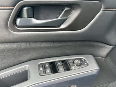 2023 Nissan Pathfinder Rock Creek