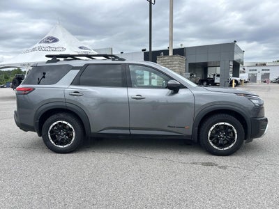 2023 Nissan Pathfinder Rock Creek