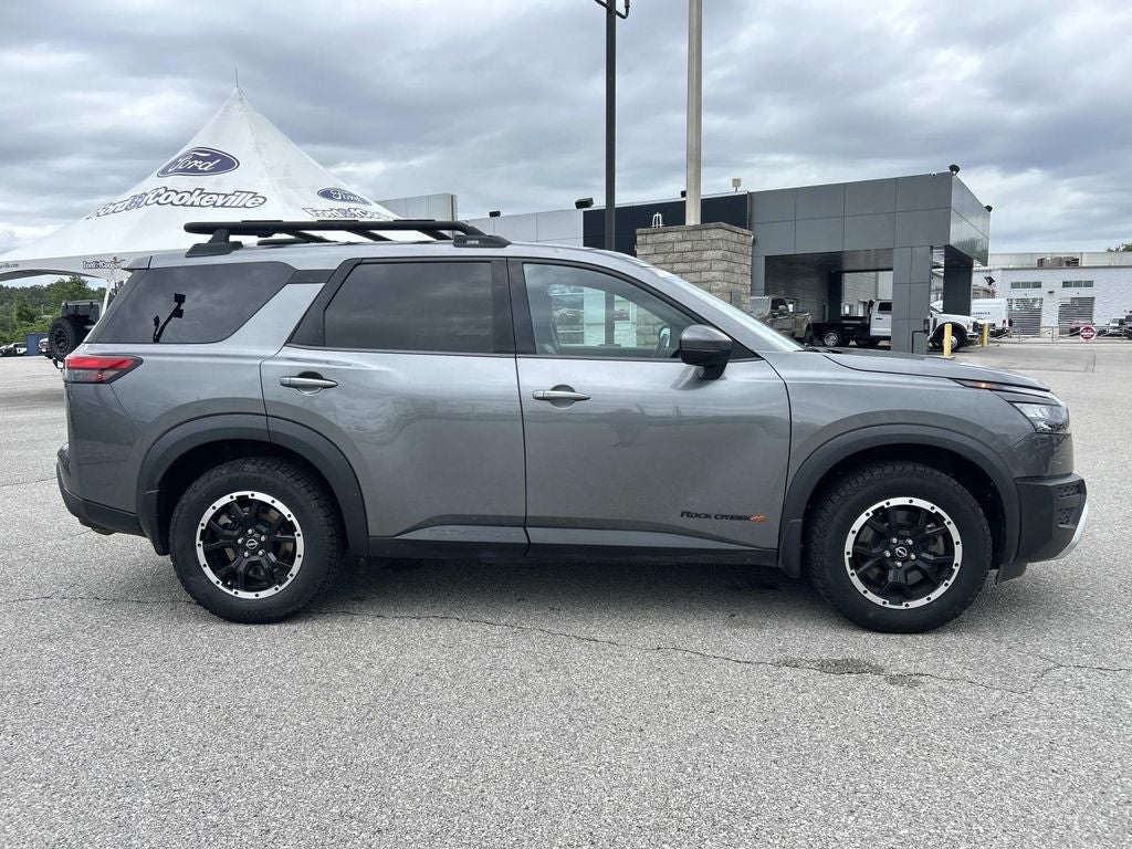 2023 Nissan Pathfinder Rock Creek