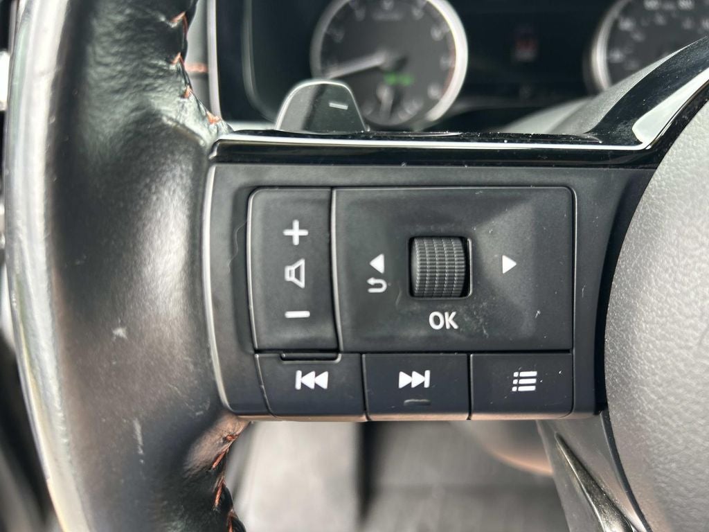 2023 Nissan Pathfinder Rock Creek