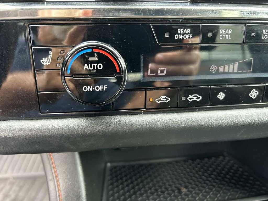 2023 Nissan Pathfinder Rock Creek