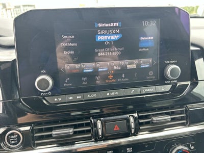 2023 Nissan Pathfinder Rock Creek