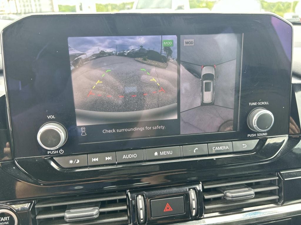 2023 Nissan Pathfinder Rock Creek