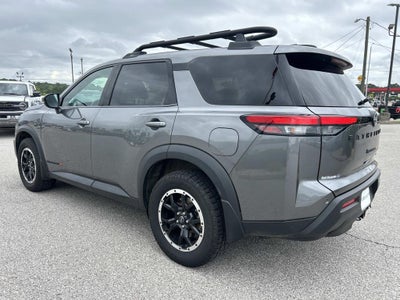 2023 Nissan Pathfinder Rock Creek