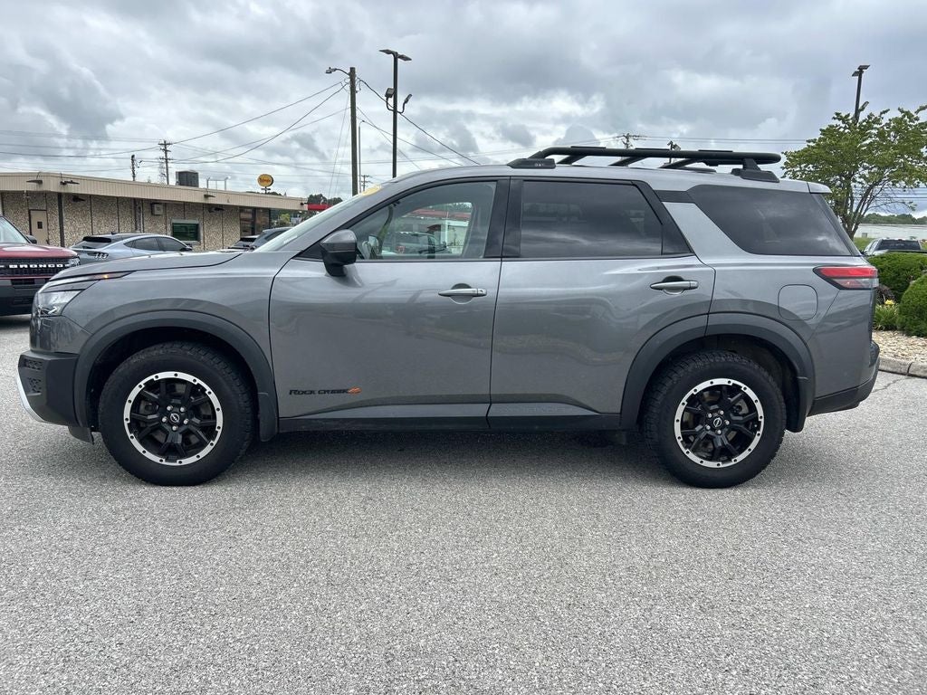 2023 Nissan Pathfinder Rock Creek