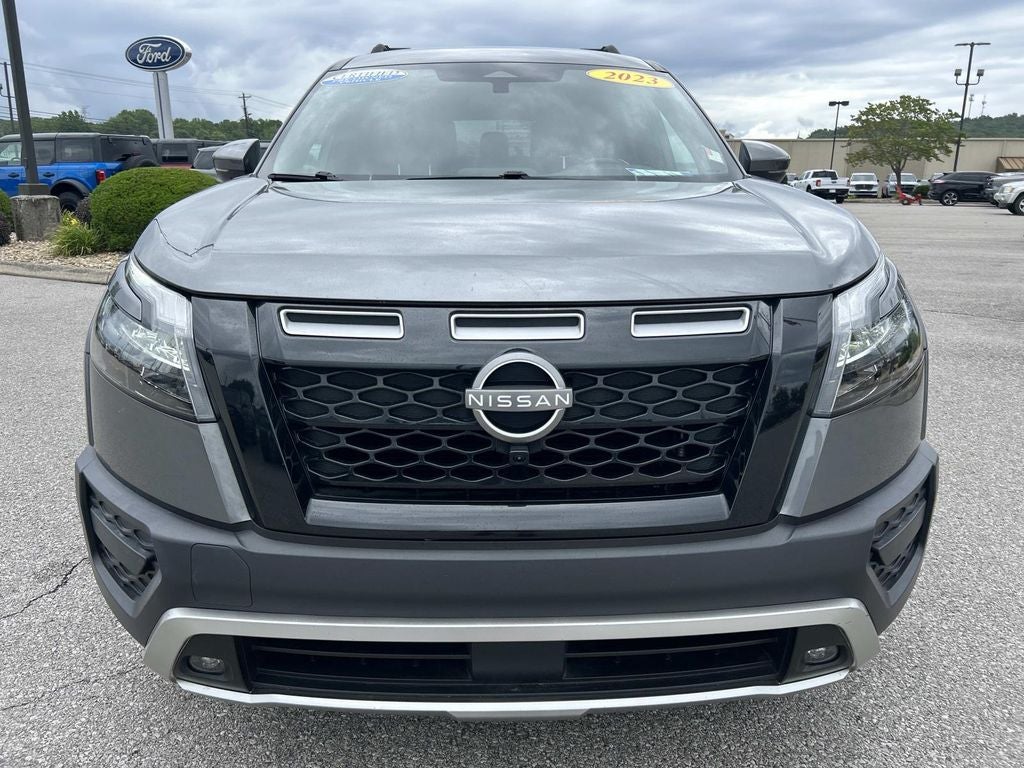 2023 Nissan Pathfinder Rock Creek