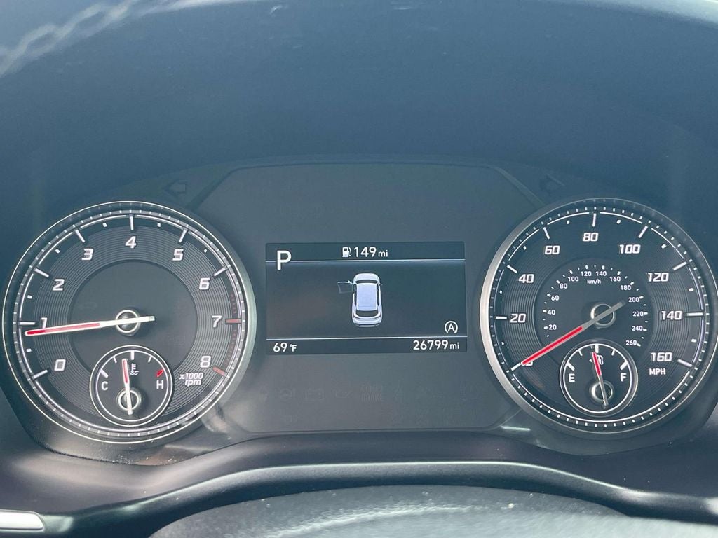 2023 Hyundai Santa Fe SEL