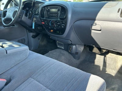 2000 Toyota Tundra SR5