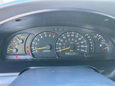 2000 Toyota Tundra SR5