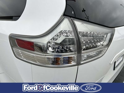 2016 Toyota Sienna SE 8 Passenger