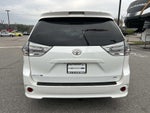 2016 Toyota Sienna SE 8 Passenger