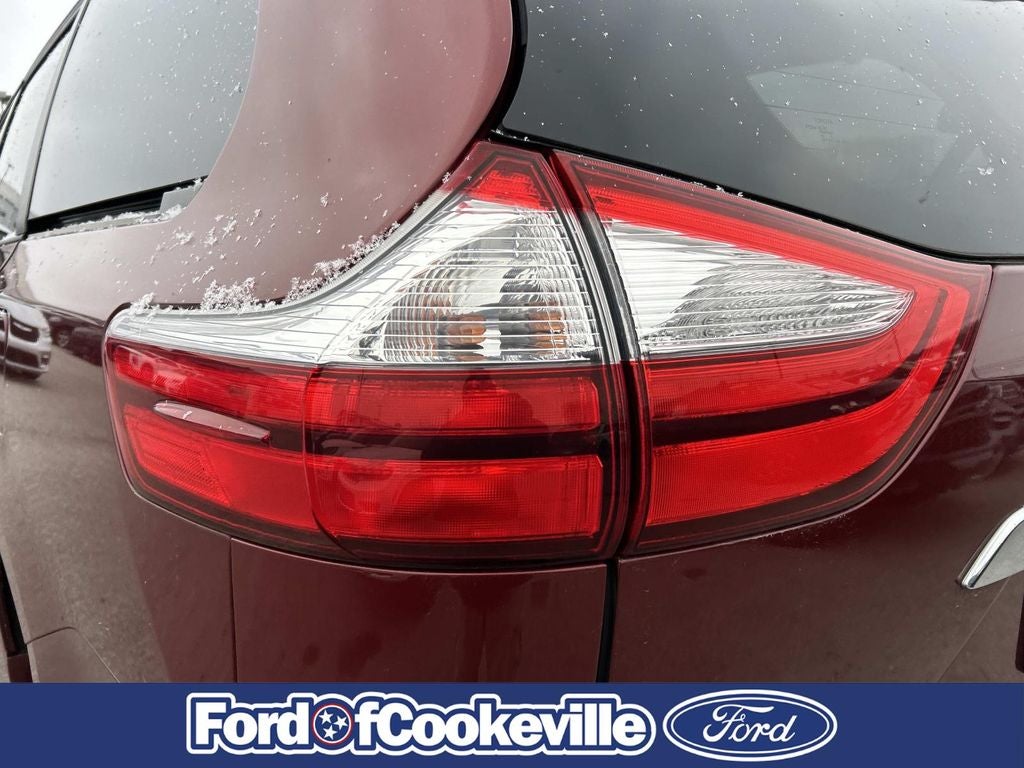 2015 Toyota Sienna Limited Premium