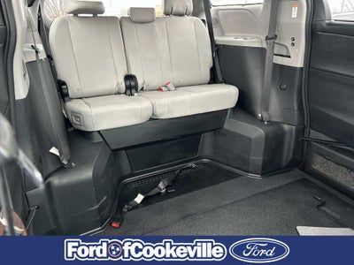 2015 Toyota Sienna Limited Premium