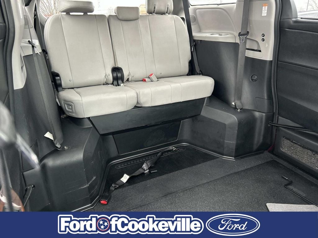 2015 Toyota Sienna Limited Premium