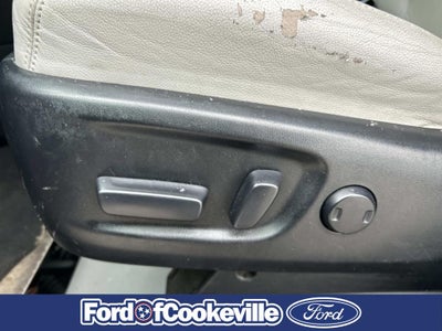 2015 Toyota Sienna Limited Premium