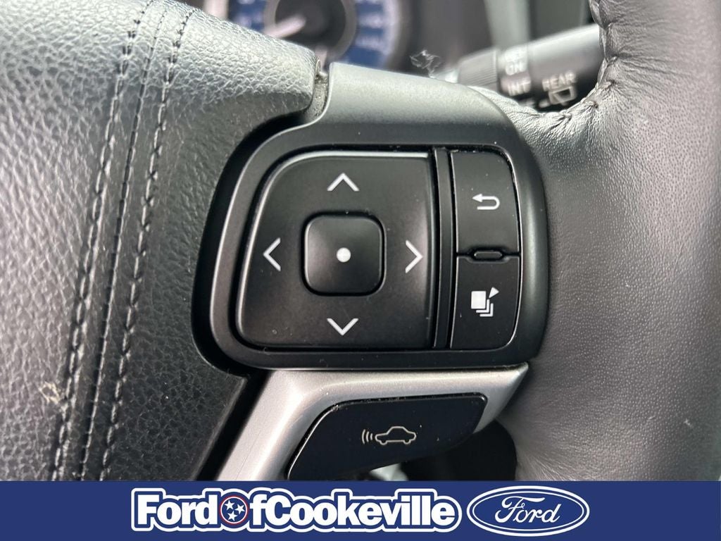 2015 Toyota Sienna Limited Premium