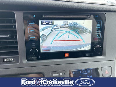 2015 Toyota Sienna Limited Premium