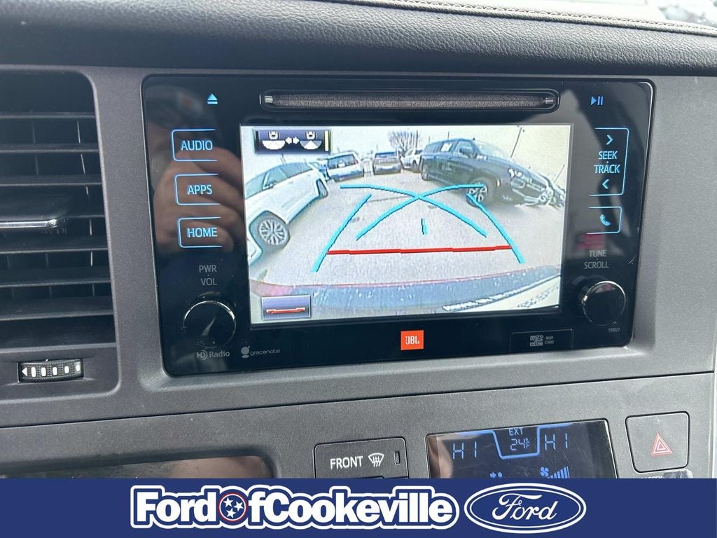 2015 Toyota Sienna Limited Premium