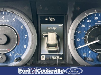 2015 Toyota Sienna Limited Premium