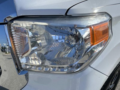 2017 Toyota Tundra Limited
