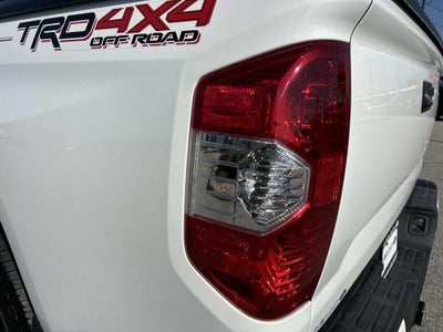 2017 Toyota Tundra Limited