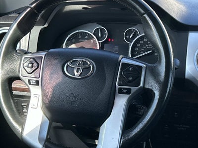2017 Toyota Tundra Limited