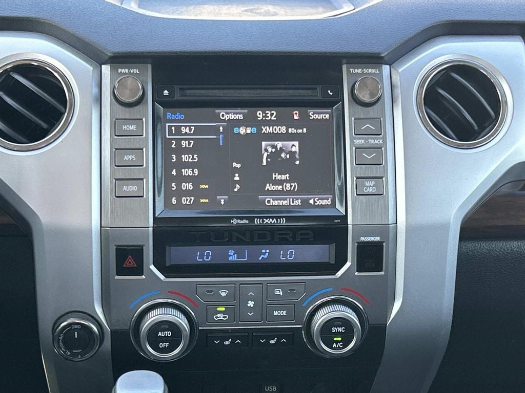 2017 Toyota Tundra Limited