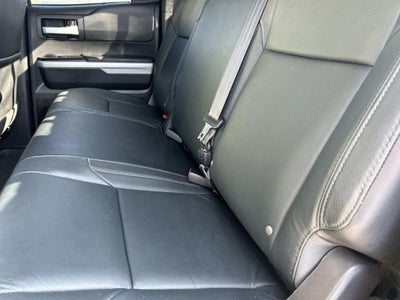 2017 Toyota Tundra Limited
