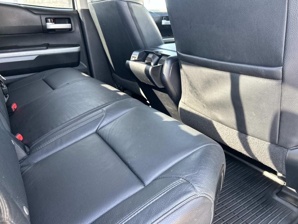 2017 Toyota Tundra Limited