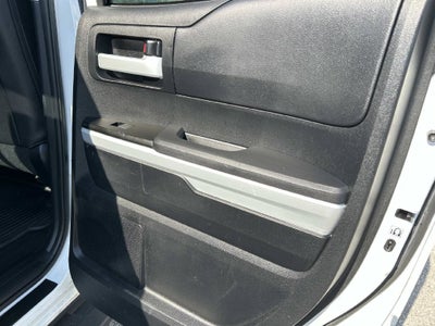 2017 Toyota Tundra Limited