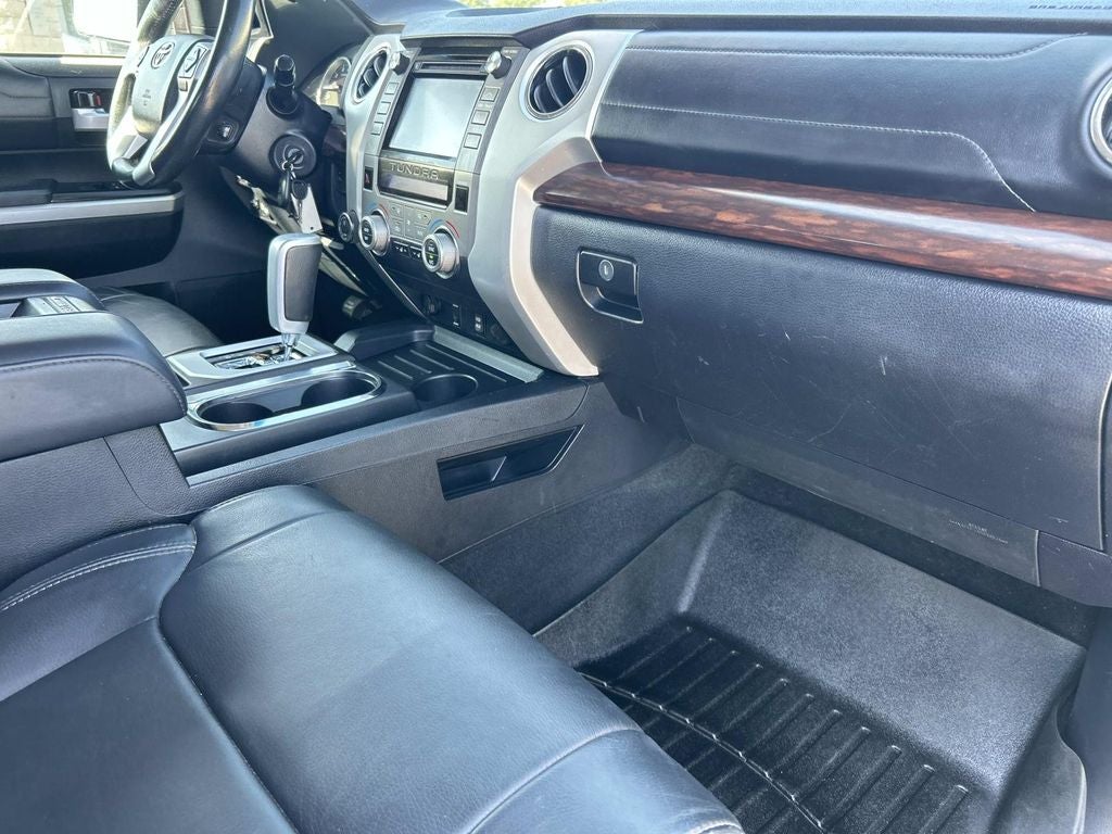 2017 Toyota Tundra Limited