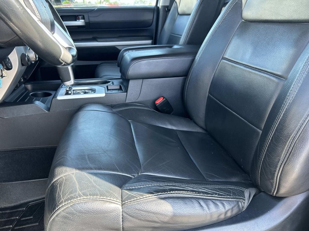 2017 Toyota Tundra Limited