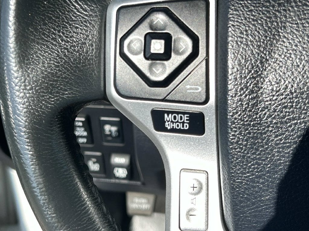 2017 Toyota Tundra Limited