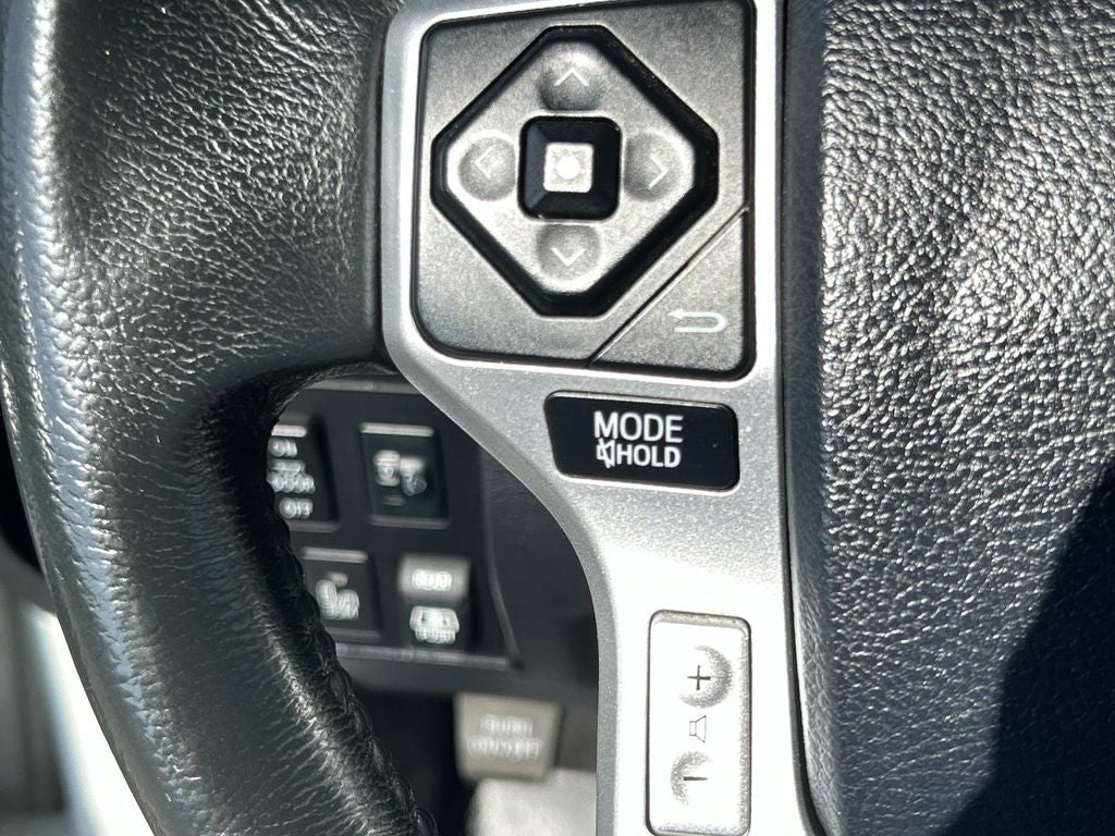 2017 Toyota Tundra Limited