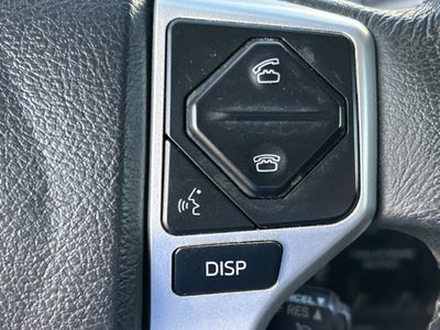 2017 Toyota Tundra Limited