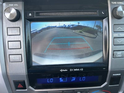 2017 Toyota Tundra Limited