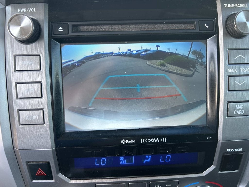2017 Toyota Tundra Limited