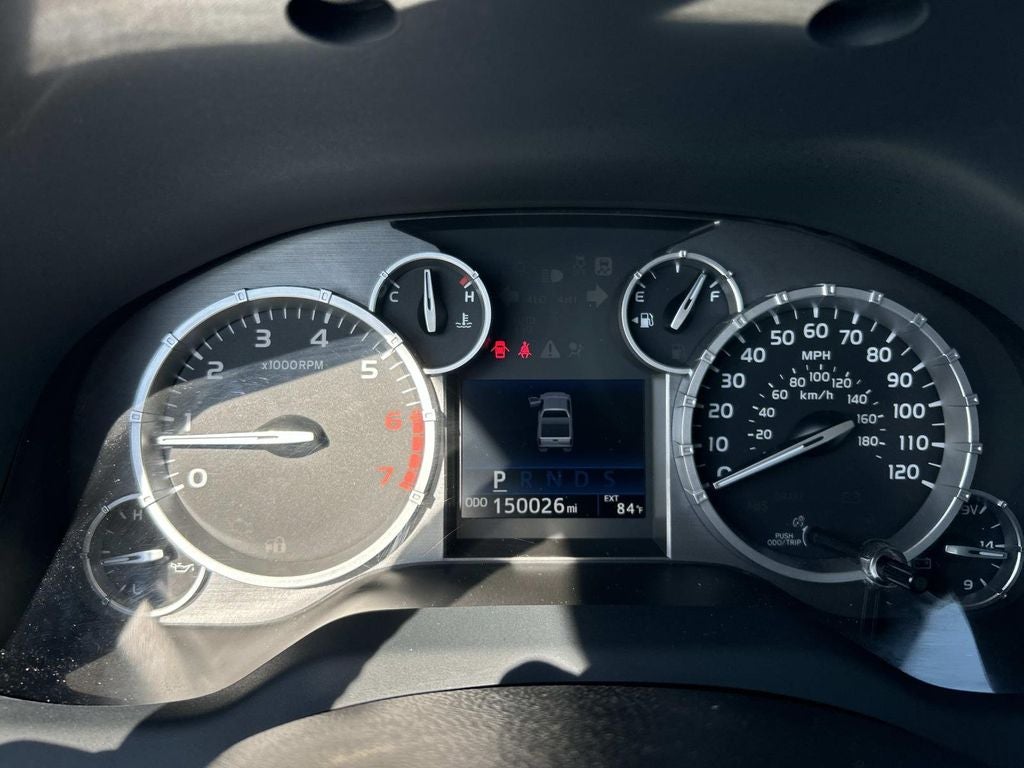 2017 Toyota Tundra Limited
