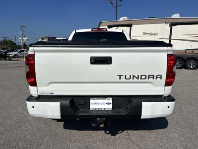 2017 Toyota Tundra Limited