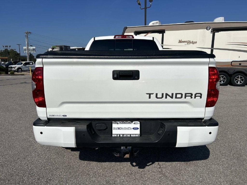 2017 Toyota Tundra Limited