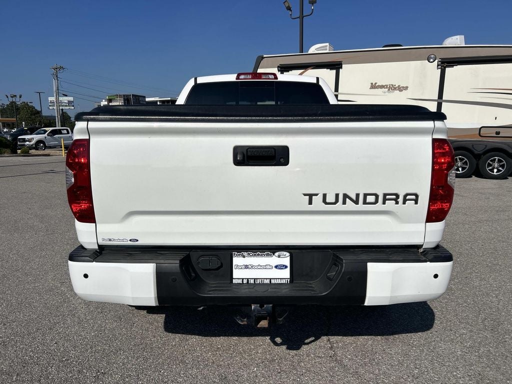 2017 Toyota Tundra Limited