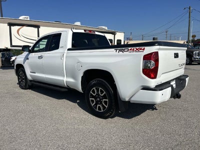 2017 Toyota Tundra Limited