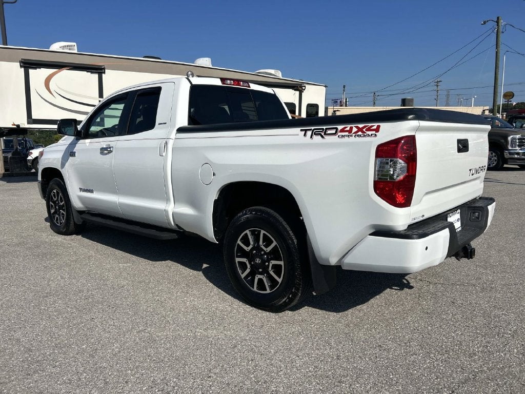 2017 Toyota Tundra Limited