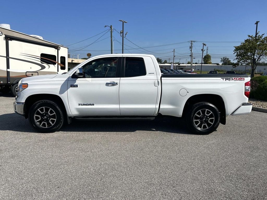 2017 Toyota Tundra Limited